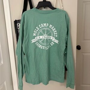 Boutique Long Sleeve Tee
